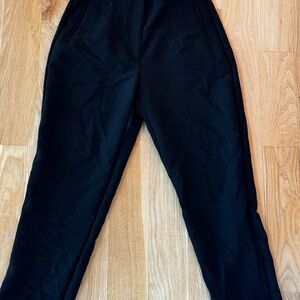 Zara Women’s Elegant Black Dress Pants